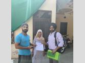 SIR :ਬੀ.ਐਲ.ਓਜ਼. ਵੱਲੋਂ ਘਰ-ਘਰ ਜਾ ਕੇ ਐਨੂਮਰੇਸ਼ਨ ਫਾਰਮ ਵੰਡਣ ਦੀ ਮੁਹਿੰਮ ਜੋਰਾਂ 'ਤੇ : ਜ਼ਿਲ੍ਹਾ ਚੋਣ ਅਫ਼ਸਰ