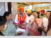 ਪਿੰਡ ਅਲੂਣਾ ਮਿਆਨਾ ਵਿੱਚ ਆਮ ਆਦਮੀ ਕਲੀਨਿਕ ਸ਼ੁਰੂ, ਵਿਧਾਇਕ ਗਿਆਸਪੁਰਾ ਨੇ ਕੀਤਾ ਉਦਘਾਟਨ