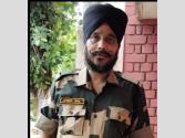 BSF ਜਵਾਨ ਦੀ ਡਿਊਟੀ ਦੌਰਾਣ ਮੌਤ, ਸਰਕਾਰੀ ਸਨਮਾਨਾਂ ਨਾਲ ਦਿੱਤੀ ਅੰਤਿਮ ਵਿਦਾਇਗੀ