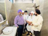 ਸੰਗਤ ਦੀ ਸਹੂਲਤ ਅਤੇ ਸੇਵਾ ਨੂੰ ਪਹਿਲ ਦੇਣਾ ਦਿੱਲੀ ਗੁਰਦੁਆਰਾ ਕਮੇਟੀ ਦੀ ਵਚਨਬੱਧਤਾ: ਕਾਲਕਾ, ਕਾਹਲੋਂ