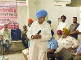 ਸਰਹਿੰਦ ਨਗਰ ਕੌਂਸਲ ਚੋਣਾਂ ਲਈ ਦੀਦਾਰ ਭੱਟੀ ਦੀ ਅਗਵਾਈ ਵਿੱਚ BJP ਵੱਲੋਂ ਮੀਟਿੰਗਾਂ ਦਾ ਦੌਰ ਸ਼ੁਰੂ