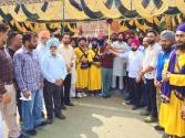 ਵਿਧਾਇਕ ਰਾਏ ਵੱਲੋਂ ' ਖੇਡਾਂ ਵਤਨ ਪੰਜਾਬ ਦੀਆਂ - 2026 ’ ਸਬੰਧੀ ਮਸ਼ਾਲ ਮਾਰਚ ਦਾ ਫਤਹਿਗੜ੍ਹ ਸਾਹਿਬ ਵਿਖੇ ਨਿੱਘਾ ਸਵਾਗਤ