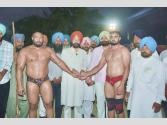 ਫਤਹਿਗੜ੍ਹ, ਸਾਹਿਬ : ਪਿੰਡ ਬਹਿਲੋਲਪੁਰ ਵਿਖੇ ਕਰਵਾਇਆ ਵਿਸ਼ਾਲ ਕੁਸ਼ਤੀ ਦੰਗਲ , ਵਿਧਾਇਕ ਰਾਏ , ਚੇਅਰਮੈਨ ਲਿਬੜਾ ਹੋਏ ਸ਼ਾਮਲ 
