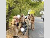 SSP ਵਰੁਣ ਸ਼ਰਮਾ ਦੇ ਨਿਰਦੇਸ਼ਾਂ 'ਤੇ ਪਟਿਆਲਾ ਪੁਲਿਸ ਵੱਲੋਂ ਜ਼ਿਲ੍ਹਾ ਪੱਧਰੀ ਵਿਸ਼ੇਸ਼ ਨਾਕਾਬੰਦੀ
