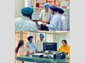 ਫਤਹਿਗੜ੍ਹ ਸਾਹਿਬ : ਮਾਤਾ ਗੁਜਰੀ ਕਾਲਜ ਵਿਖੇ ਉੱਚਕੋਟੀ ਦੀਆਂ ਵਿੱਦਿਅਕ ਸਹੂਲਤਾਂ ਉਪਲੱਬਧ : ਇੰਜੀ ਸੁਖਮਿੰਦਰ ਸਿੰਘ
