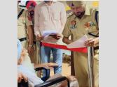 SSP ਫਰੀਦਕੋਟ ਗੁਰਬੰਸ ਸਿੰਘ ਬੈਂਸ ਨੇ ਸੁਣੀਆਂ , ਜਨਤਾ ਦੀਆਂ ਸਮੱਸਿਆਵਾਂ