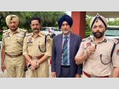 ਵਿਦਿਆਰਥੀਆਂ ਦੀ ਸੁਰੱਖਿਆ ਅਤੇ ਭਲਾਈ ਲਈ DIG ਰੋਪੜ ਰੇਂਜ ਡਾ ਨਾਨਕ ਸਿੰਘ ਅਤੇ SSP ਵਰੁਣ ਸ਼ਰਮਾ ਵੱਲੋਂ ਚੰਡੀਗੜ੍ਹ ਯੂਨੀਵਰਸਿਟੀ ਮੈਨੇਜਮੈਂਟ ਨਾਲ ਅਹਿਮ ਮੀਟਿੰਗ