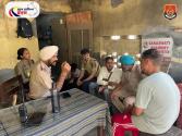 SSF ਬਰਨਾਲਾ ਦੀ ਚੁਸਤ ਕਾਰਵਾਈ , ਅਪਾਹਜ ਵਿਅਕਤੀ ਦਾ ਖੋਹ ਕੀਤਾ ਮੋਬਾਈਲ , ਤੁਰੰਤ ਲੱਭ ਕੇ ਕੀਤਾ ਵਾਪਿਸ 