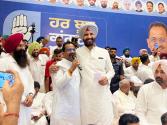 ਖ਼ਬਰ ਮਾਨਸਾ ਤੋਂ : ਪੰਜਾਬੀ ਬੰਨਣਗੇ ਪੰਜਾਬ ਤੋਂ ਦਿੱਲੀ ਵਿੱਚ ਕਾਂਗਰਸ ਸਰਕਾਰ ਦਾ ਮੁੱਢ : ਭੁਪੇਸ਼ ਬਘੇਲ, ਰਾਜਾ ਵੜਿੰਗ ,  ਮਾਨਸਾ  ਚ ਕਾਂਗਰਸ ਦੀ ਸਫਲ ਰੈਲੀ