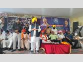 ਚੇਅਰਮੈਨ ਜਸਵੀਰ ਸਿੰਘ ਗੜ੍ਹੀ ਅੰਮ੍ਰਿਤਸਰ ਪਹੁੰਚੇ, ਲੋਕਾਂ ਦੀਆਂ ਸਮੱਸਿਆਵਾਂ ਸੁਣੀਆਂ