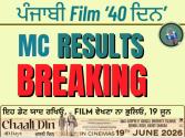 ਪੰਜਾਬ MC ਚੋਣਾਂ ਦੇ ਨਤੀਜੇ: 'ਆਪ' ਨੇ 724 ਸੀਟਾਂ ਨੂੰ ਪਾਰ ਕੀਤਾ, ਕਾਂਗਰਸ 288 'ਤੇ (3:33 ਵਜੇ)