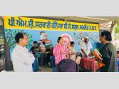 ਫਤਹਿਗੜ੍ਹ ਸਾਹਿਬ : SDM ਵੱਲੋ ਹਲਕਾ ਅਮਲੋਹ ਵਿਖੇ ਇਨੁਮੀਰੇਸ਼ਨ ਫਾਰਮ ਇਕੱਠੇ ਕਰਨ ਅਤੇ ਡਿਜ਼ੀਟਾਈਜ਼ੇਸ਼ਨ ਲਈ ਲਗਾਏ ਕੈਂਪਾਂ ਦਾ ਕੀਤਾ ਨਿਰੀਖਣ 