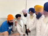 ਗੁਰਸਿੱਖ ਨੌਜੁਆਨ ਦੇ ਕਕਾਰਾਂ ਦੀ ਬੇਅਦਬੀ ਕਰਨ ਵਾਲੇ ਅਧਿਕਾਰੀਆਂ ਖਿਲਾਫ਼ ਹੋਏ ਮਿਸਾਲੀ ਕਾਰਵਾਈ- ਐਡਵੋਕੇਟ ਧਾਮੀ