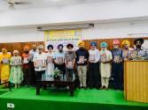ਪੇਂਡੂ ਸਾਹਿਤ ਸਭਾ ਵੱਲੋਂ ‘ਗਿਆਨੀ ਦਿੱਤ ਸਿੰਘ ਪੁਰਸਕਾਰ-2026’ ਸਮਾਰੋਹ ਕਰਵਾਇਆ 