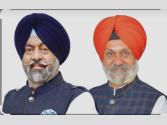 ਸ੍ਰੀ ਗੁਰੂ ਨਾਨਕ ਦੇਵ ਜੀ ਤੇ ਮਾਤਾ ਸੁਲੱਖਣੀ ਜੀ ਦੇ ਵਿਆਹ ਪੁਰਬ ਦੀਆਂ ਸੰਗਤਾਂ ਨੂੰ ਕਾਲਕਾ ਤੇ ਕਾਹਲੋਂ ਵੱਲੋਂ ਵਧਾਈਆਂ