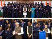 Commonwealth Games 2026 ਦੇ ਤਗਮਾ ਜੇਤੂਆਂ ਨੂੰ ਮਿਲੇ PM Modi, ਖਿਡਾਰੀਆਂ ਦੇ ਸ਼ਾਨਦਾਰ ਪ੍ਰਦਰਸ਼ਨ ਦੀ ਕੀਤੀ ਸ਼ਲਾਘਾ