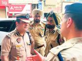 CP ਸਵਪਨ ਸ਼ਰਮਾ ਦੇ ਨਿਰਦੇਸ਼ਾਂ ’ਤੇ ਲੁਧਿਆਣਾ ਪੁਲਿਸ ਚੌਕਸ , ਸ਼ਹਿਰ ਵਿੱਚ ਸੁਰੱਖਿਆ ਦੇ ਪ੍ਰਬੰਧ ਸਖ਼ਤ