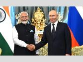 PM ਮੋਦੀ ਨੇ Putin ਨੂੰ ਦਿੱਤੇ ਇਹ 6 'ਅਨਮੋਲ' ਤੋਹਫ਼ੇ! (ਵੇਖੋ ਤਸਵੀਰਾਂ)