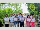 ਤੰਬਾਕੂ ਵਿਰੁੱਧ ਕੱਢੀ ਗਈ Rally 