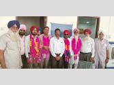 ਪੁਲਿਸ ਪੈਨਸ਼ਨਰਾਂ ਵੱਲੋਂ ਪੈਨਸ਼ਨਾਂ ਤਨਖਾਹਾਂ ਅਤੇ ਏਰੀਅਰ ਨਾ ਜਾਰੀ ਕਰਨ ਸਬੰਧੀ ਸਰਕਾਰ ਦੀ ਨਿਖੇਧੀ 