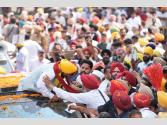14,000 ਕਿਲੋਮੀਟਰ ਪਾਈਪਲਾਈਨਾਂ ਅਤੇ 21,000 ਕਿਊਸਿਕ ਪਾਣੀ ਨੇ ਟੇਲਾਂ ‘ਤੇ ਵਸਦੇ ਕਿਸਾਨਾਂ ਲਈ ਸਿੰਚਾਈ ਸਹੂਲਤ ਯਕੀਨੀ ਬਣਾਈ: CM Mann