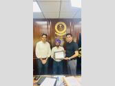 ਰੂਪਨਗਰ ਖ਼ਬਰ : SIR -2026 ਤਹਿਤ 100 ਫ਼ੀਸਦੀ ਕੰਮ ਮੁਕੰਮਲ ਕਰਨ ਵਾਲੇ ਬੀ.ਐੱਲ.ਓ. ਜਸਵੰਤ ਸਿੰਘ ਦਾ ਡਿਪਟੀ ਕਮਿਸ਼ਨਰ ਵੱਲੋਂ ਸਨਮਾਨ