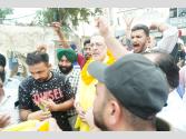 ਪਟਿਆਲਾ ' ਚ ਤ੍ਰਿਪੜੀ ਵਸਨੀਕਾਂ ਦੀ ਲੰਬੇ ਸਮੇਂ ਤੋਂ ਚੱਲੀ ਆ ਰਹੀ ਮੰਗ ਹੋਈ ਪੂਰੀ - ਡਾ ਬਲਬੀਰ ਸਿੰਘ*
