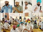 ਨਸ਼ਿਆਂ ਖਿਲਾਫ ਸੈਮੀਨਾਰ ਦੌਰਾਨ ਨਸ਼ੇ ਕਾਰਨ ਜਵਾਨੀ ਅਤੇ ਪਰਿਵਾਰਾਂ ਦੇ ਉਜਾੜੇ ਪ੍ਰਤੀ ਫਿਕਰ ਜਾਹਰ 