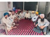 ਪੰਜਾਬ ਸੁਬਾਰਡੀਨੇਟ ਸਰਵਿਸਿਜ਼ ਫੈਡਰੇਸ਼ਨ ਦੇ ਮੁਲਾਜ਼ਮਾਂ ਵੱਲੋਂ  ਸੰਗਰੂਰ ਮਹਾਂ ਰੈਲੀ ਵਿੱਚ ਸ਼ਮੂਲੀਅਤ ਦਾ ਐਲਾਨ 