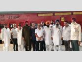 ਦੇਸ਼ ਵਿੱਚ ਲੋਕਤੰਤਰ ਨੂੰ ਕਾਇਮ ਰੱਖਣ ਲਈ ਹਰ ਕੁਰਬਾਨੀ ਦੇਣ ਵਾਸਤੇ ਤਿਆਰ ਹਾਂ : ਪ੍ਰਧਾਨ ਕੁਲਵੰਤ ਰਾਏ ਸਿੰਗਲਾ