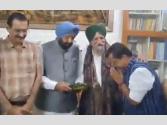 BREAKING: ਨਿਤਿਨ ਨਬੀਨ ਵੱਲੋਂ ਡਾ. ਸਰਦਾਰਾ ਸਿੰਘ ਜੌਹਲ ਨਾਲ ਮੁਲਾਕਾਤ, ਹੋਈ ਅਹਿਮ ਚਰਚਾ