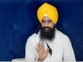 ਜਥੇਦਾਰ ਸ੍ਰੀ ਅਕਾਲ ਤਖ਼ਤ ਸਾਹਿਬ ਵਲੋਂ 'ਜੂਨ 1984 ਦੁਹਰਾਉਣ' ਦੀ ਧਮਕੀ ਦੇਣ ਵਾਲੇ ਆਸ਼ੀਸ਼ ਨੇਗੀ ਖ਼ਿਲਾਫ਼ ਤੁਰੰਤ ਕਾਰਵਾਈ ਦੀ ਮੰਗ