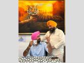 'ਸਿਰਫ਼ ਇੱਕ ਹੀ ਸ਼ੇਰ ਹੈ': ਕੁਲਬੀਰ ਸਿੰਘ ਜ਼ੀਰਾ ਨੇ ਸਾਂਝੀ ਕੀਤੀ ਪੋਸਟ