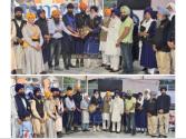 Canada: ਸਰੀ ਵਿੱਚ ‘ਸਿੱਖ ਵਾਰੀਅਰ 2026’ ਰਾਹੀਂ ਸਿੱਖਾਂ ਦੀ ਪੁਰਾਤਨ ਯੁੱਧ ਕਲਾ ਦਾ ਸ਼ਾਨਦਾਰ ਪ੍ਰਦਰਸ਼ਨ