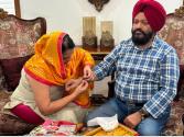 ਰੱਖੜੀ ਨੇ ਬੰਨ੍ਹਿਆ ਪਿਆਰ ਦਾ ਅਟੁੱਟ ਧਾਗਾ