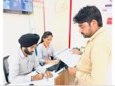 ਬਠਿੰਡਾ ਦੇ ਆਧੁਨਿਕ ਆਧਾਰ ਸੇਵਾ ਕੇਂਦਰ ਵਿਖੇ ਮੁਹੱਈਆ ਕਰਵਾਈਆਂ ਜਾ ਰਹੀਆਂ ਵੱਖ-ਵੱਖ ਸੇਵਾਵਾਂ