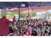 ਆਗੂਆਂ ਵੱਲੋਂ ਪਾਵਰਕੌਮ 'ਤੇ ਠੇਕਾ ਮੁਲਾਜ਼ਮਾਂ ਨੂੰ ਵਿਭਾਗ ਵਿੱਚ ਮਰਜ਼ ਕਰਨ ਤੋਂ ਭੱਜਣ ਦੇ ਦੋਸ਼ 