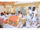 ਸ਼ਹੀਦ ਭਾਈ ਜਸਵੰਤ ਸਿੰਘ ਖਾਲੜਾ ਦੀ ਯਾਦ ’ਚ ਸ਼੍ਰੋਮਣੀ ਕਮੇਟੀ ਵੱਲੋਂ ਕਰਵਾਇਆ ਗਿਆ ਸਮਾਗਮ