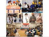 ਸ਼ਹੀਦ ਭਾਈ ਜਸਵੰਤ ਸਿੰਘ ਖਾਲੜਾ ਦੀ ਯਾਦ ਵਿੱਚ ਕਰਮਨ ਦੇ ਗੁਰਦੁਆਰਾ ਵਿਖੇ ਵਿਸ਼ੇਸ਼ ਸਮਾਗਮ ਹੋਏ