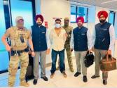 ਪੰਜਾਬ ਪੁਲਿਸ ਨੇ ਕੇਂਦਰੀ ਏਜੰਸੀਆਂ ਦੇ ਸਹਿਯੋਗ ਨਾਲ ਭਗੌੜੇ ਅਪਰਾਧੀ ਅੰਮ੍ਰਿਤ ਦਾਲਮ ਨੂੰ ਮੋਲਦੋਵਾ ਤੋਂ ਵਾਪਸ ਲਿਆਂਦਾ