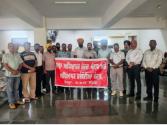 ਗੈਰ ਵਿੱਦਿਅਕ ਡਿਊਟੀਆਂ ਸਬੰਧੀ ਮੁੱਖ ਮੰਤਰੀ ਪੰਜਾਬ ਅਤੇ ਸਿੱਖਿਆ ਵਿਭਾਗ ਨੂੰ ਭੇਜਿਆ ਨੋਟਿਸ*