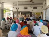 ਵਿਸ਼ਵ ਮਰੀਜ਼ ਸੁਰੱਖਿਆ ਦਿਵਸ ਮੌਕੇ ਟਰੱਕ ਡਰਾਈਵਰਾਂ ਨੂੰ ਸਮਝਾਈ ਅੱਖਾਂ ਦੀ ਮਹੱਤਤਾ 