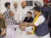 ਨਸ਼ਾ ਪੀੜਤ ਪਰਿਵਾਰਾਂ ਦਾ ਦੁੱਖ ਸੁਣ ਭਾਵੁਕ ਹੋਏ ਭਾਜਪਾ ਦੇ ਕੌਮੀ ਪ੍ਰਧਾਨ ਨਿਤਿਨ ਨਬੀਨ