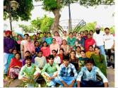 ਪੀ.ਆਈ.ਟੀ. ਨੰਦਗੜ੍ਹ ਦੇ ਵਿਦਿਆਰਥੀਆਂ ਵੱਲੋਂ ਟੂਰ ਦੌਰਾਨ ਇਤਿਹਾਸਕ ਅਸਥਾਨਾਂ ਦੇ ਦਰਸ਼ਨ