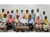 ਪੰਜ ਮਜ਼ਦੂਰ ਜਥੇਬੰਦੀਆਂ ਵੱਲੋਂ 25ਸਤੰਬਰ ਤੋਂ ਮਹੀਨਾ ਭਰ ਪਿੰਡਾਂ 'ਚ  ਲਾਮਬੰਦੀ ਮੁਹਿੰਮ ਵਿੱਢਣ ਦਾ ਐਲਾਨ 