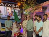 CM MANN ਦੀ ਪਹਿਲਕਦਮੀ 'ਤੇ ਆਪਸੀ ਭਾਈਚਾਰੇ ਤੇ ਸਦਭਾਵਨਾ ਦਾ ਸੰਦੇਸ਼ ਦਿੰਦੀਆਂ ਬੱਸਾਂ ਨੂੰ ਹਰੀ ਝੰਡੀ 