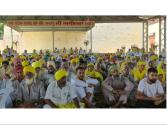 ਕਿਸਾਨਾਂ ਵੱਲੋਂ ਡਿਪਟੀ ਕਮਿਸ਼ਨਰ ਦਫਤਰਾਂ ਦੇ ਘਰਾਓ ਲਈ ਲਾਮਬੰਦੀ ਮੁਹਿੰਮ ਤੇਜ਼ 