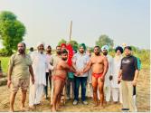  ਗੁੱਗਾ ਮਾੜੀ ਪਿੰਡ ਸੇਖੂਪੁਰ ਵਿਖੇ ਕਰਵਾਇਆ ਸਾਲਾਨਾ ਕੁਸ਼ਤੀ ਦੰਗਲ