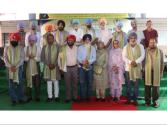  ਸ਼ਹੀਦ ਭਗਤ ਸਿੰਘ ਦੇ ਜਨਮ ਦਿਵਸ ਮੌਕੇ ਸਾਹਿਤਕ ਤੇ ਸੱਭਿਆਚਾਰਕ ਸਮਾਗਮ ਕਰਵਾਇਆ 