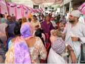 ਮੇਰੀ ਮਾਂ ਐਨ.ਜੀ.ਓ. ਵੱਲੋਂ ਬਟਾਲਾ ਵਿਖੇ ਮੁਫ਼ਤ ਅੱਖਾਂ ਦਾ ਮੈਡੀਕਲ ਕੈਂਪ ਲਗਾਇਆ ਗਿਆ